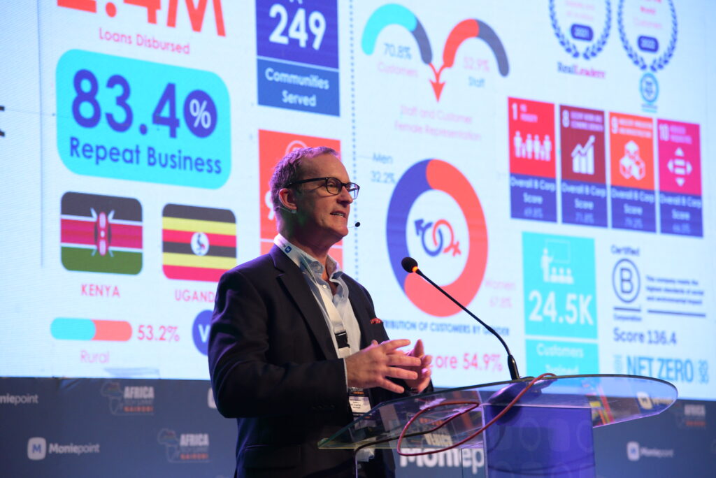 The Kenyan Wallstreet