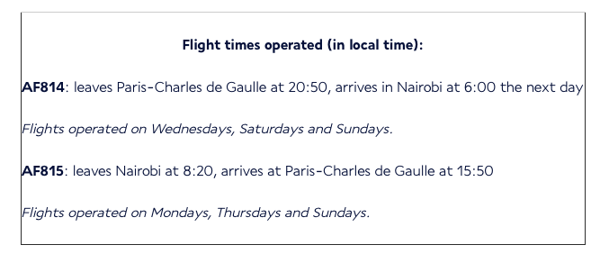 The Kenyan Wallstreet