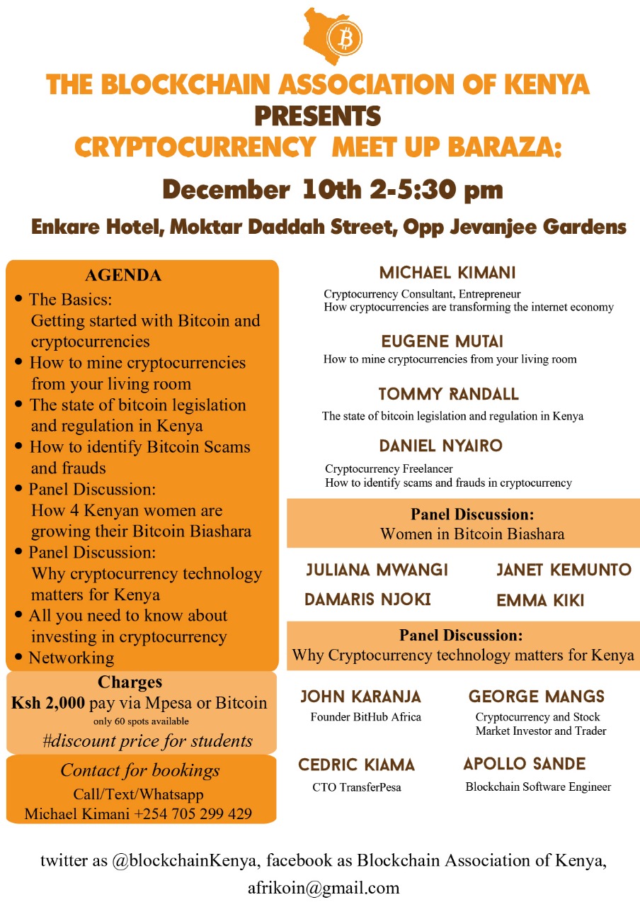 The Kenyan Wallstreet