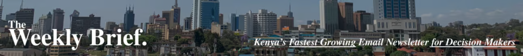 The Kenyan Wallstreet