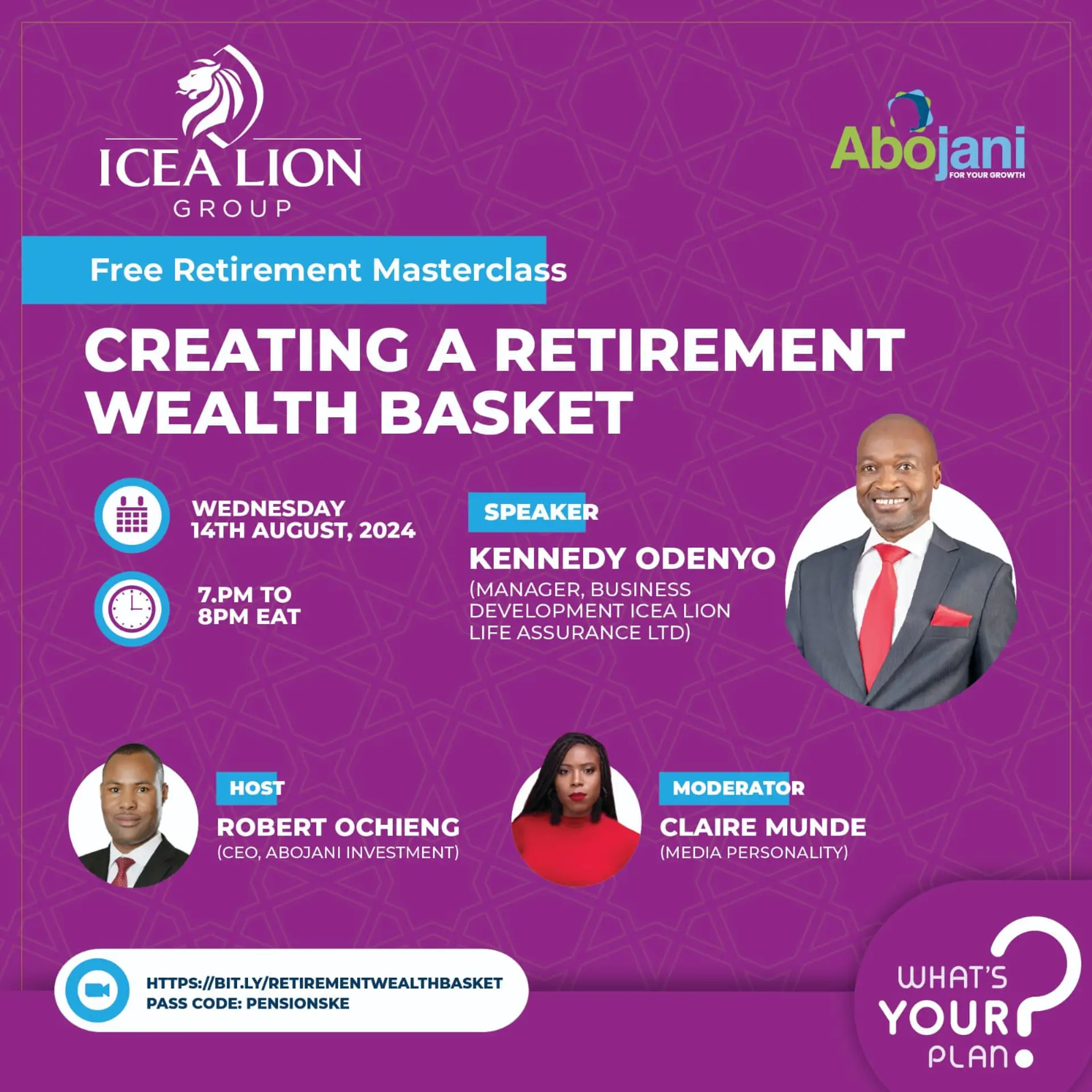 The Kenyan Wallstreet