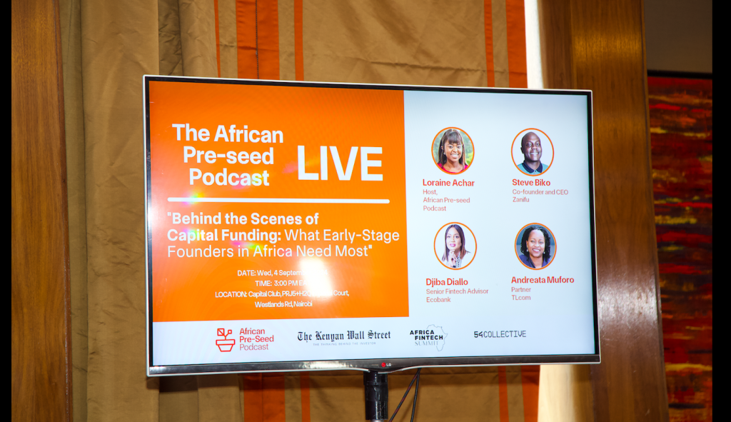 The Kenyan Wallstreet