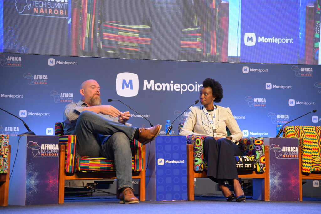 The Kenyan Wallstreet