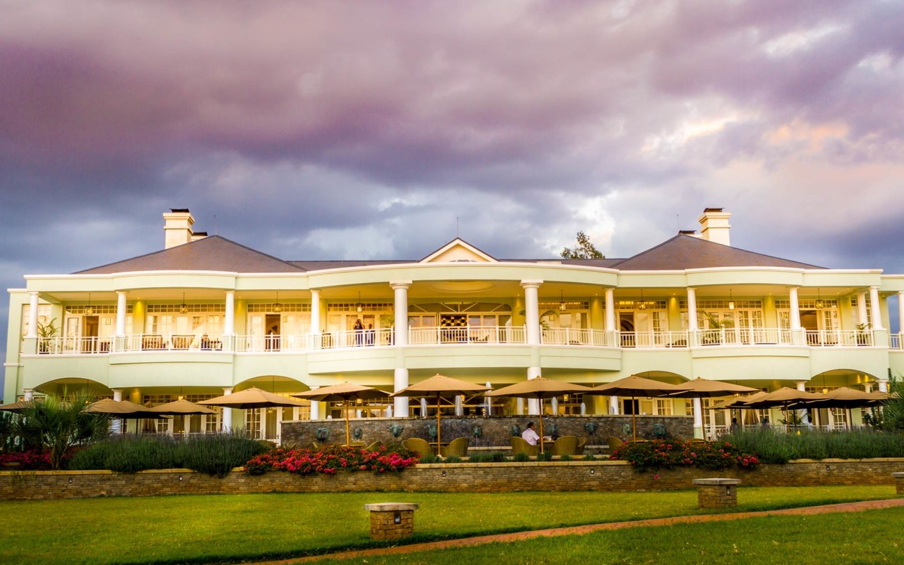 The Kenyan Wallstreet