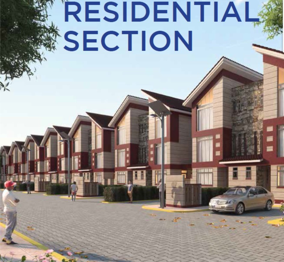 The Kenyan Wallstreet