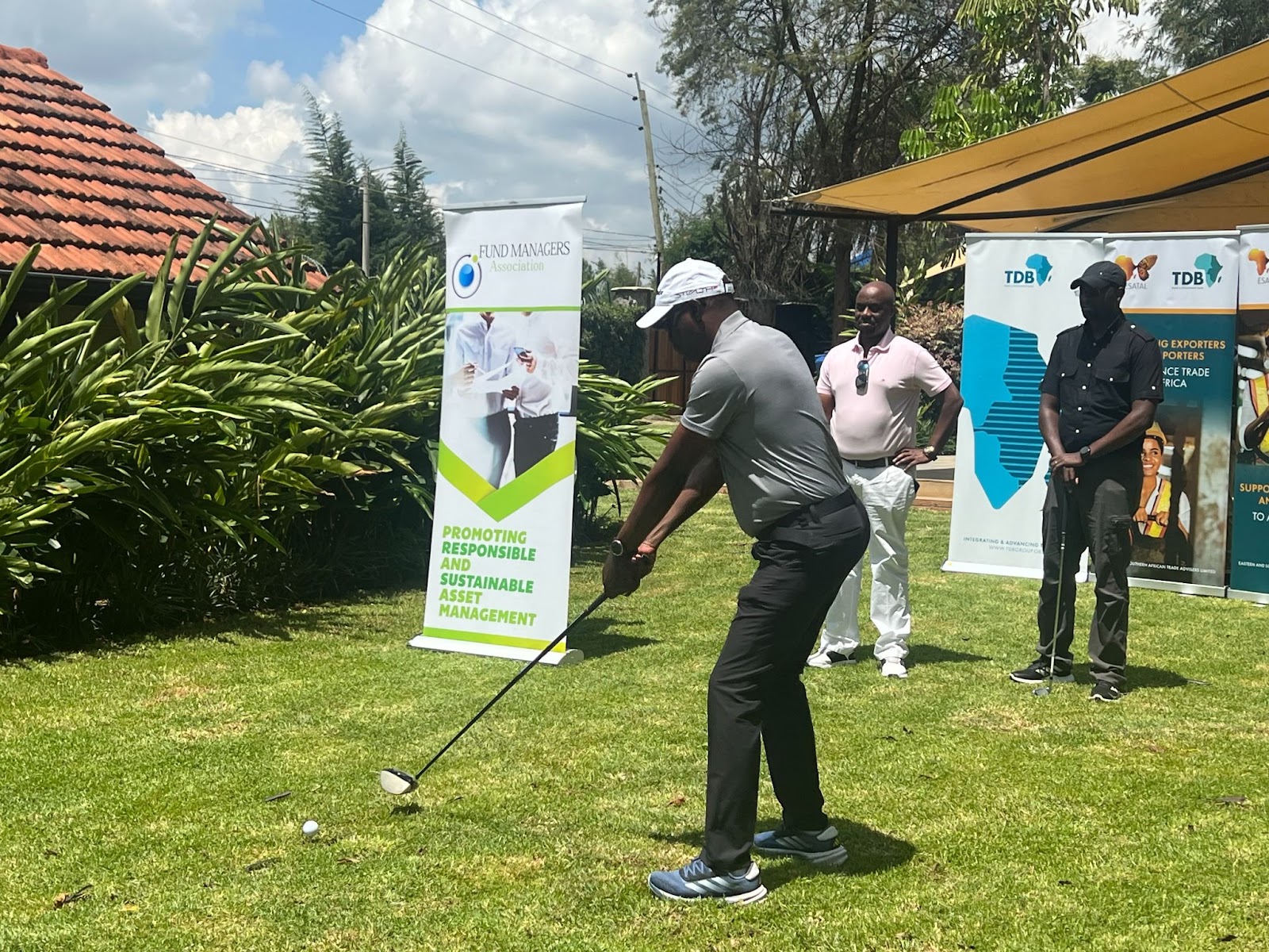 The Kenyan Wallstreet