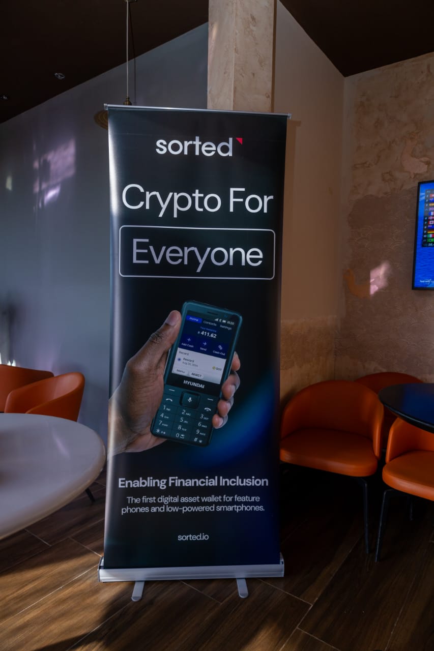 How Sorted Wallet is Expanding Crypto to Every Phone | The Kenyan Wallstreet