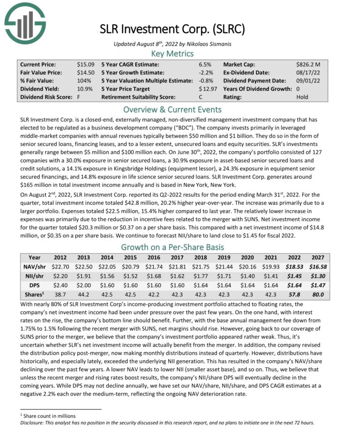 The Kenyan Wallstreet