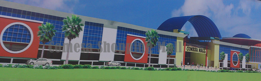 The Kenyan Wallstreet