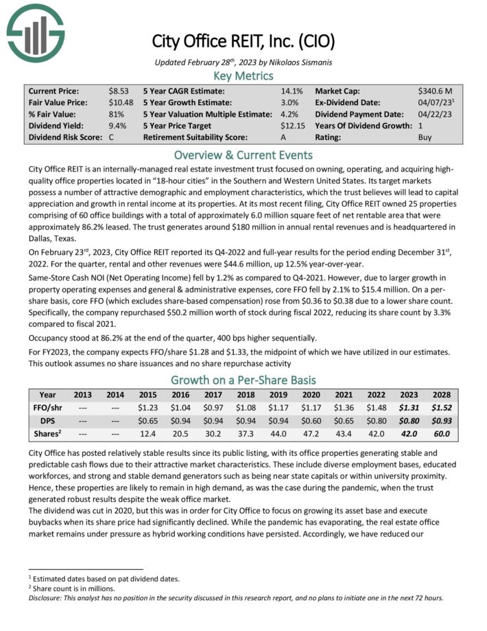 The Kenyan Wallstreet
