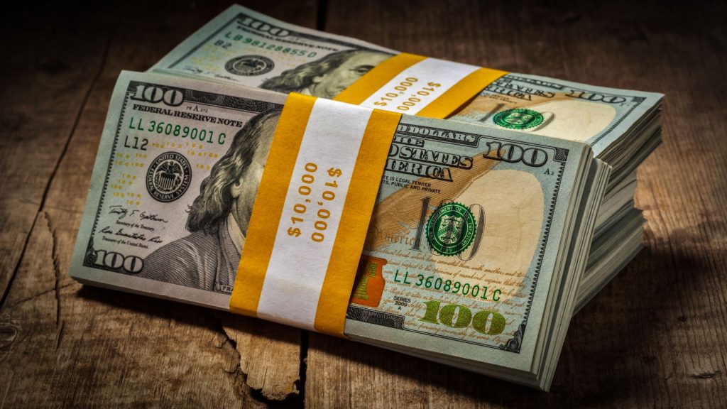 The Kenyan Wallstreet