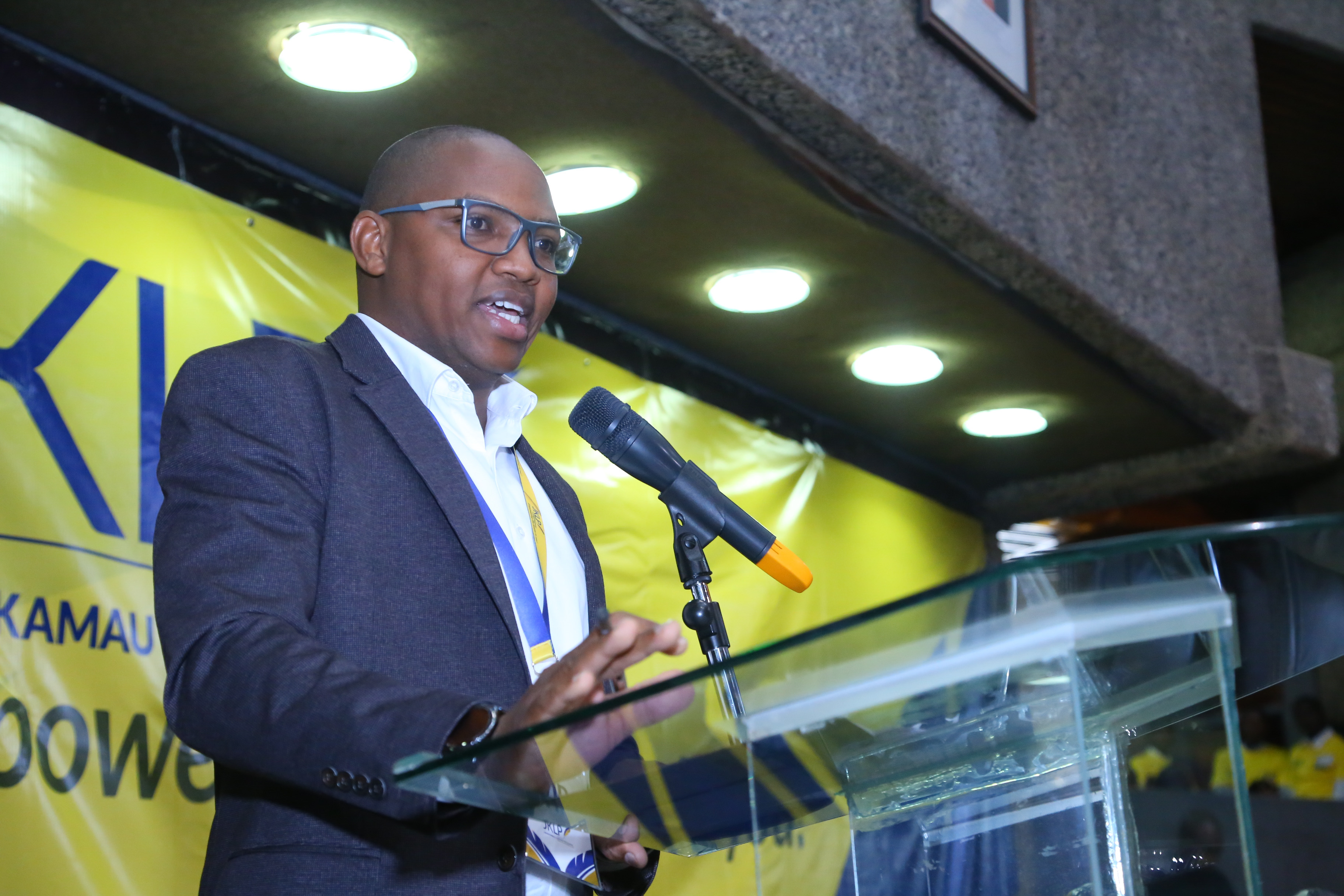 The Kenyan Wallstreet