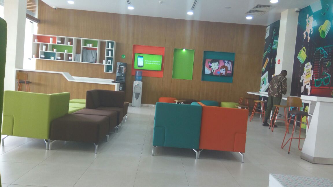 The Kenyan Wallstreet