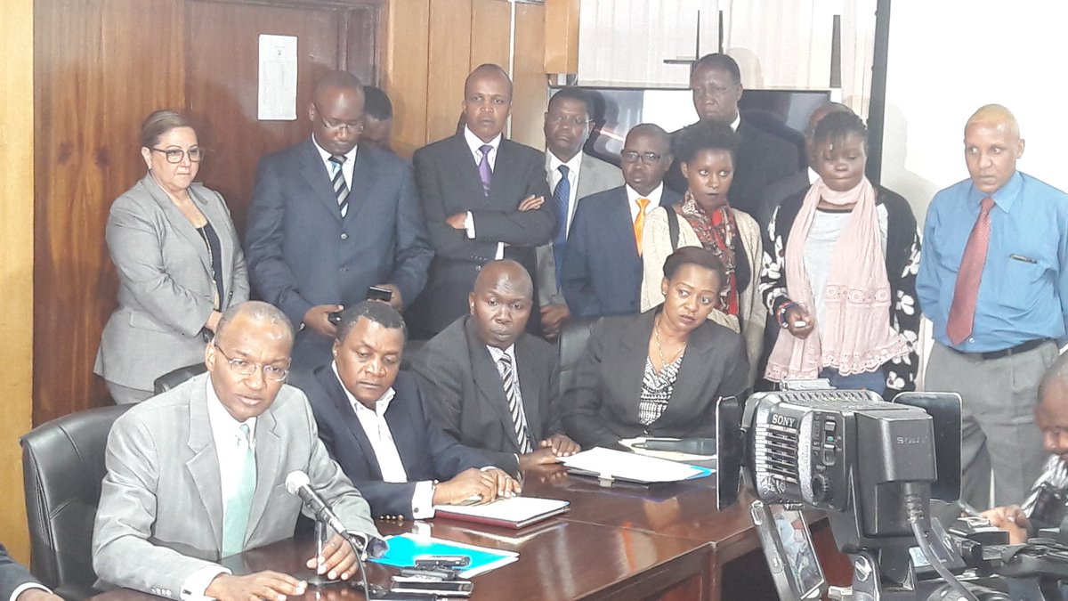 The Kenyan Wallstreet