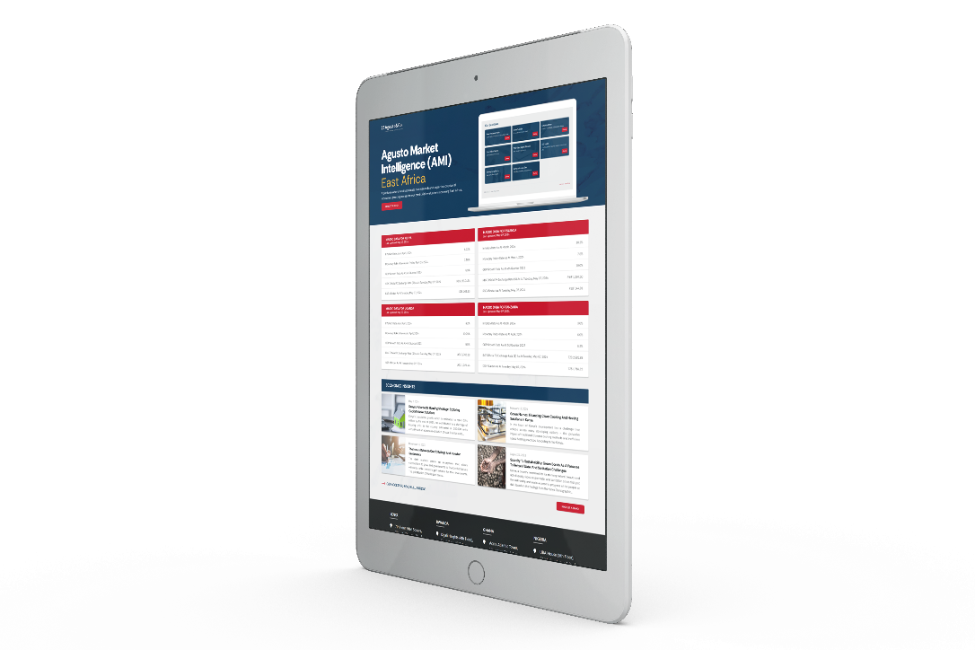 The Kenyan Wallstreet