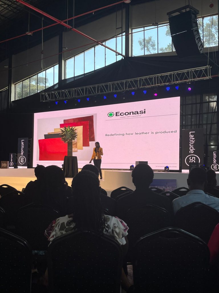 The Kenyan Wallstreet