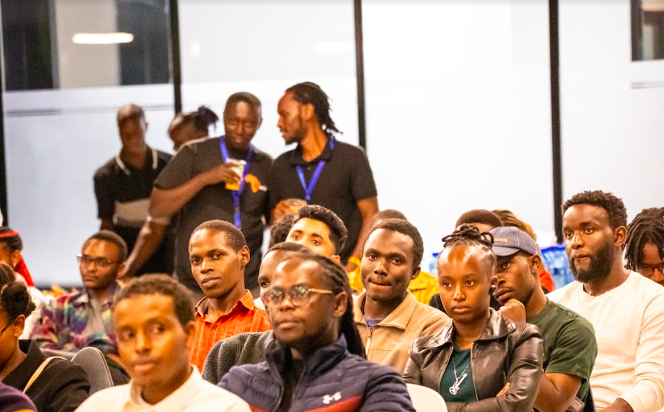 The Kenyan Wallstreet