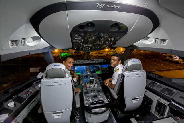 The Kenyan Wallstreet