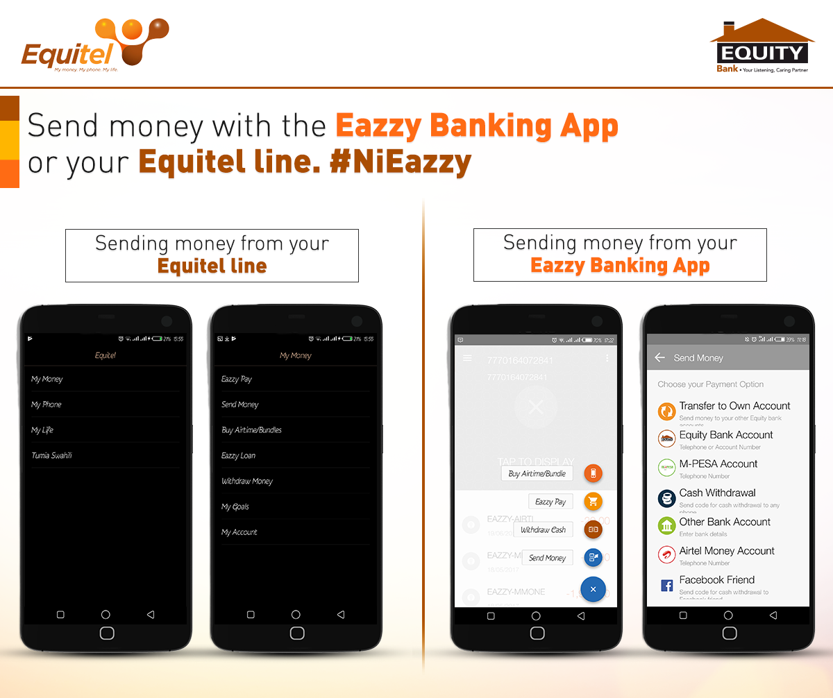 The Kenyan Wallstreet