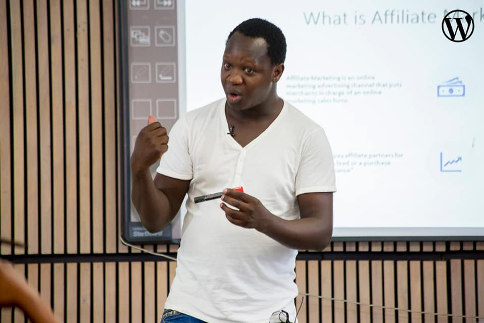 The Kenyan Wallstreet