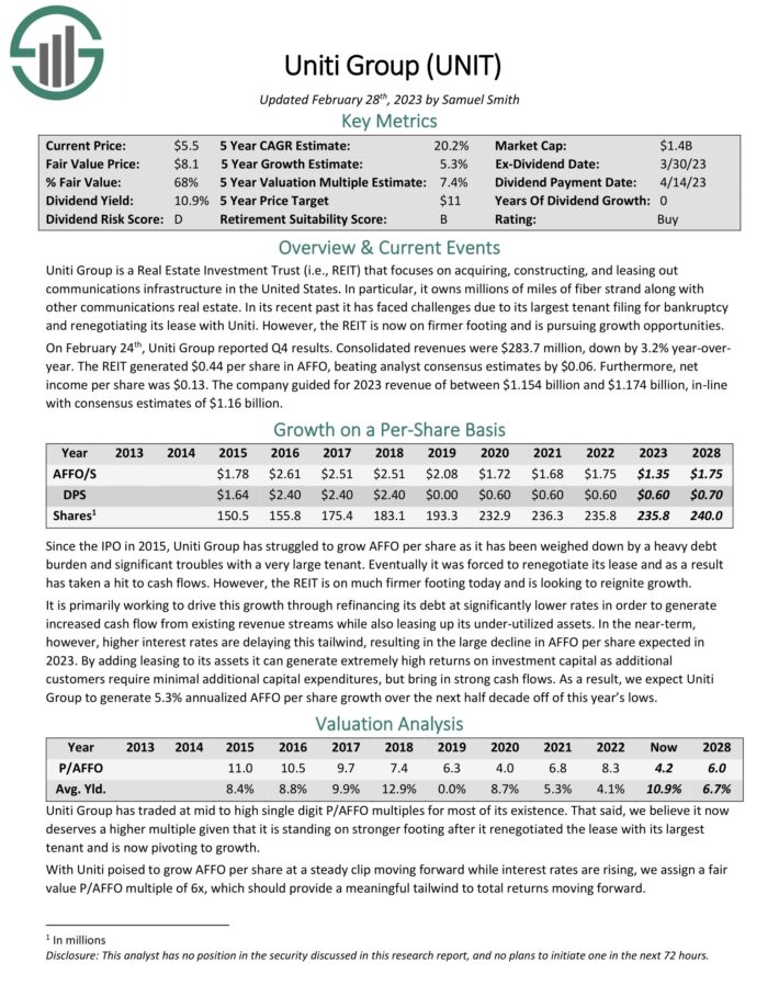 The Kenyan Wallstreet