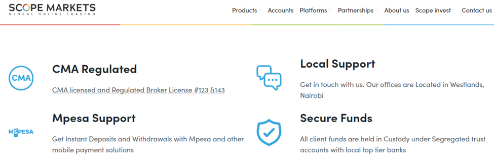 The Kenyan Wallstreet