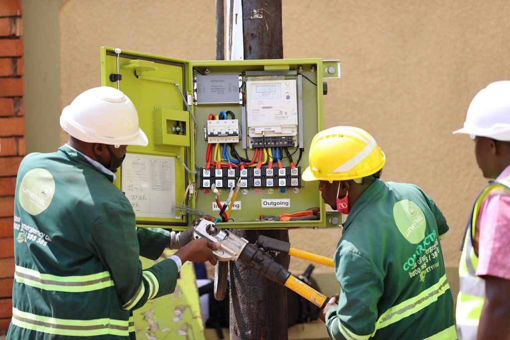 The Kenyan Wallstreet