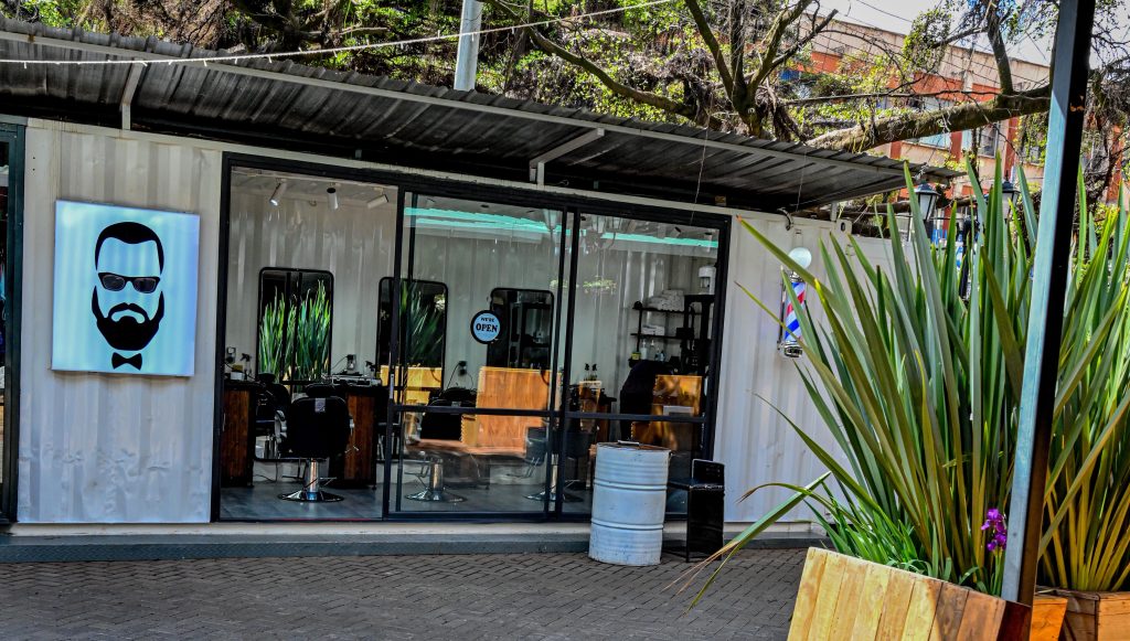 The Kenyan Wallstreet