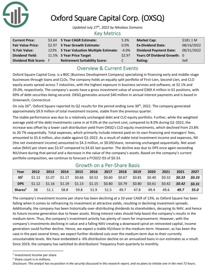 The Kenyan Wallstreet