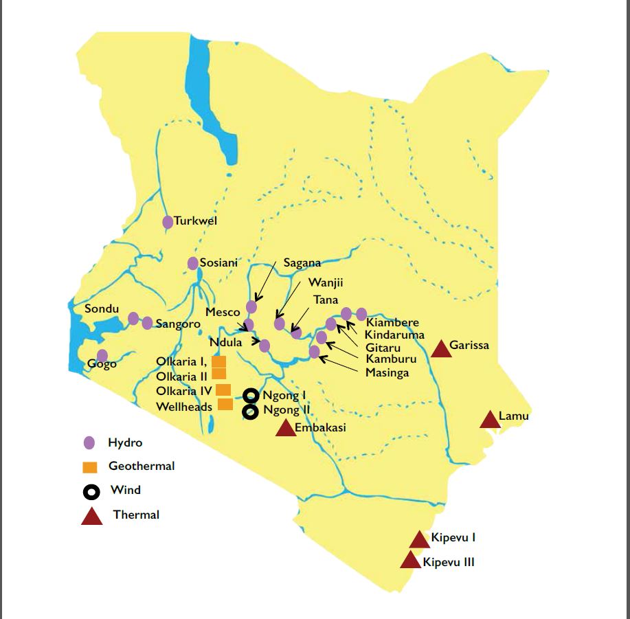 The Kenyan Wallstreet