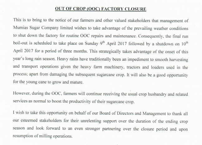 The Kenyan Wallstreet