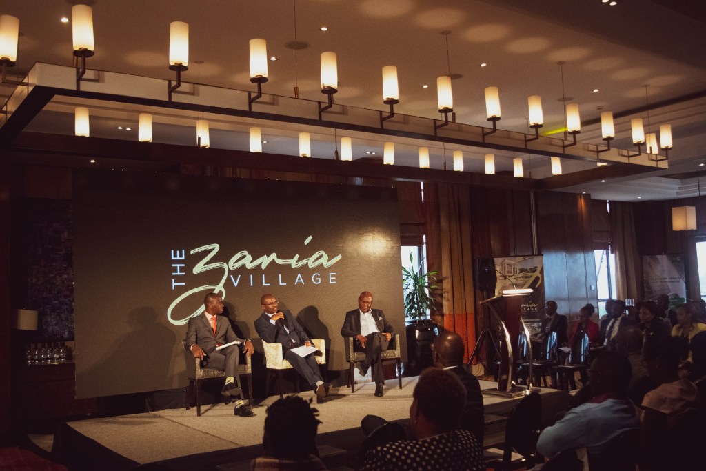 The Kenyan Wallstreet