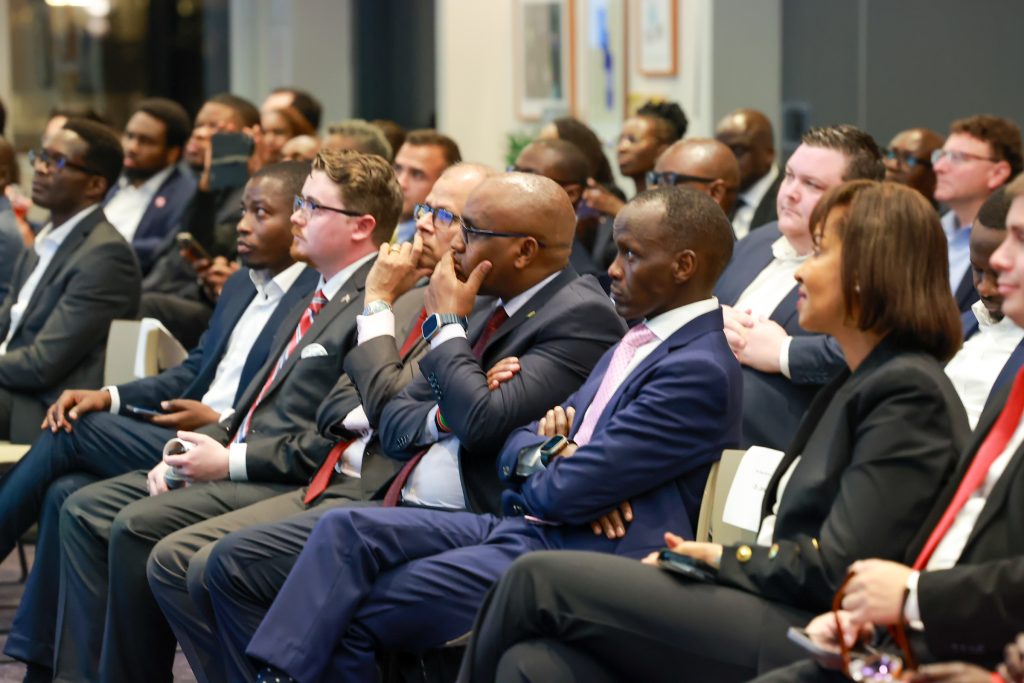 The Kenyan Wallstreet