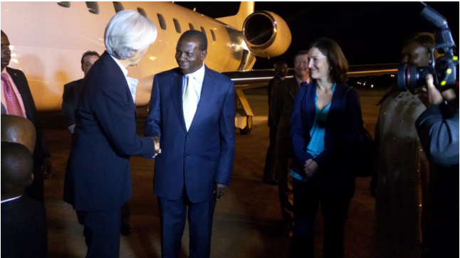 The Kenyan Wallstreet