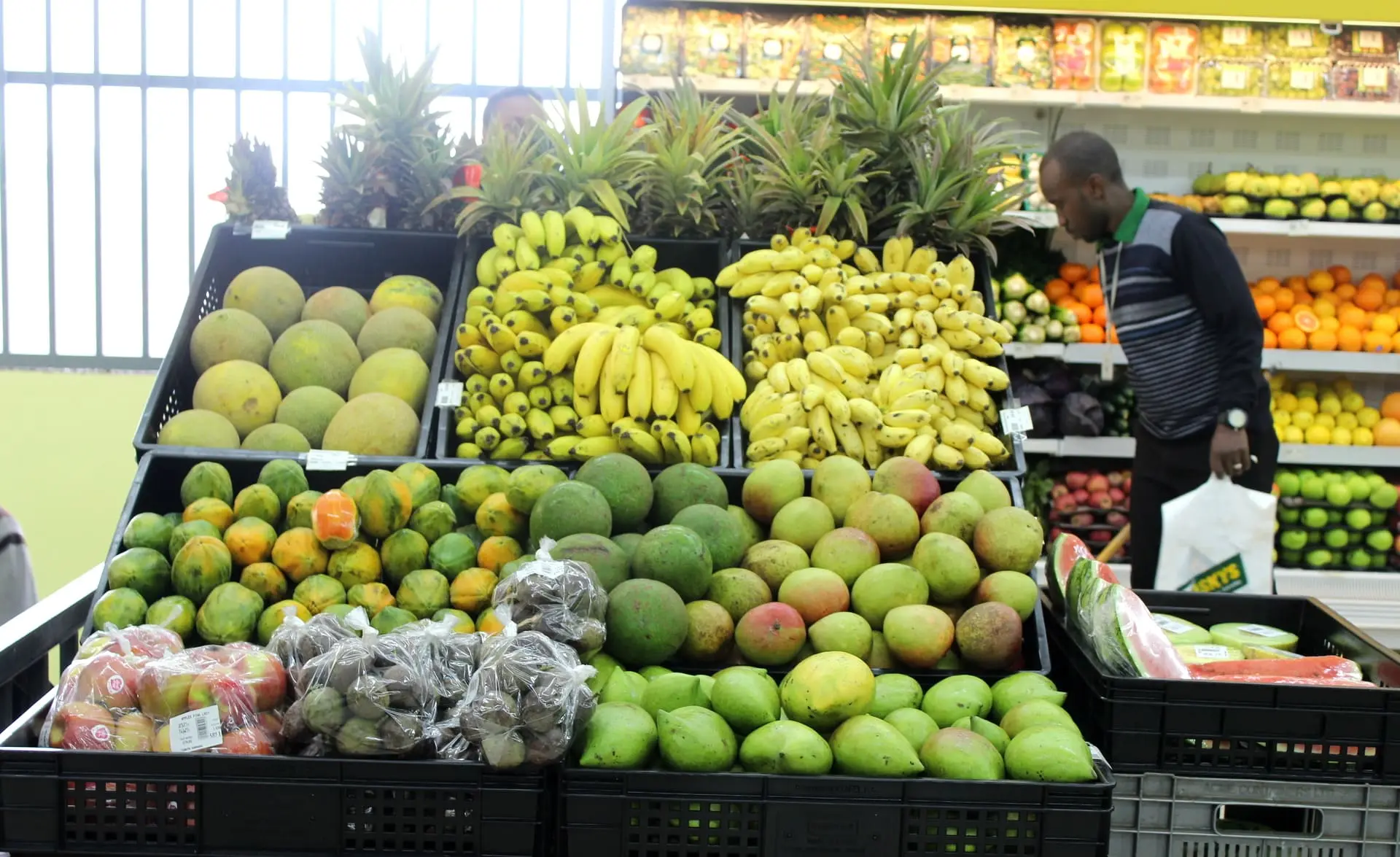 The Kenyan Wallstreet