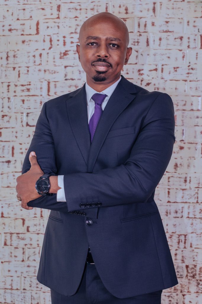 The Kenyan Wallstreet