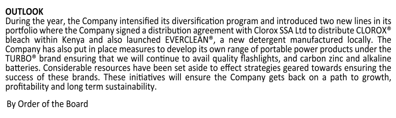 The Kenyan Wallstreet