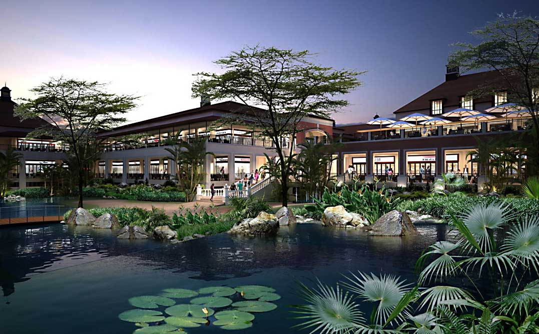 The Kenyan Wallstreet