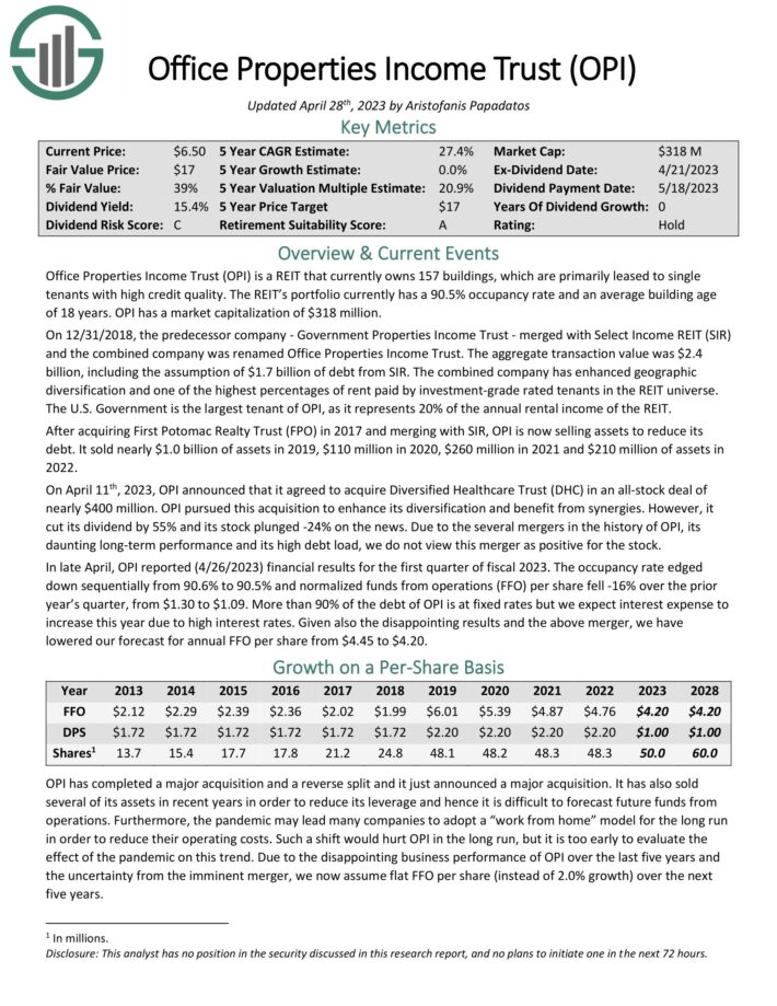 The Kenyan Wallstreet