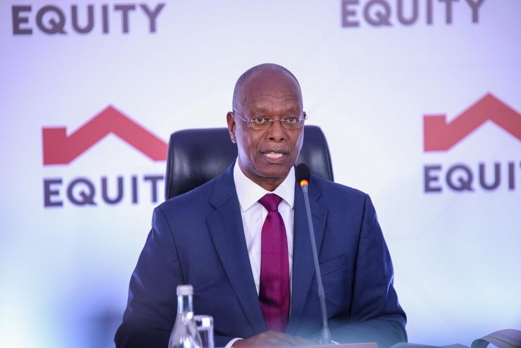 The Kenyan Wallstreet