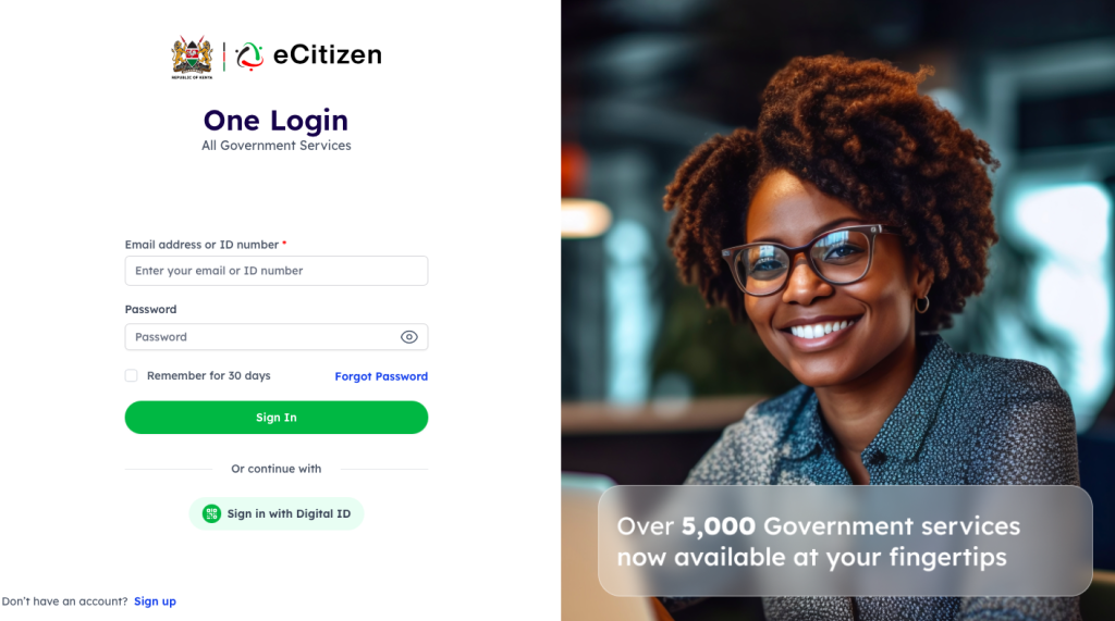 The Kenyan Wallstreet