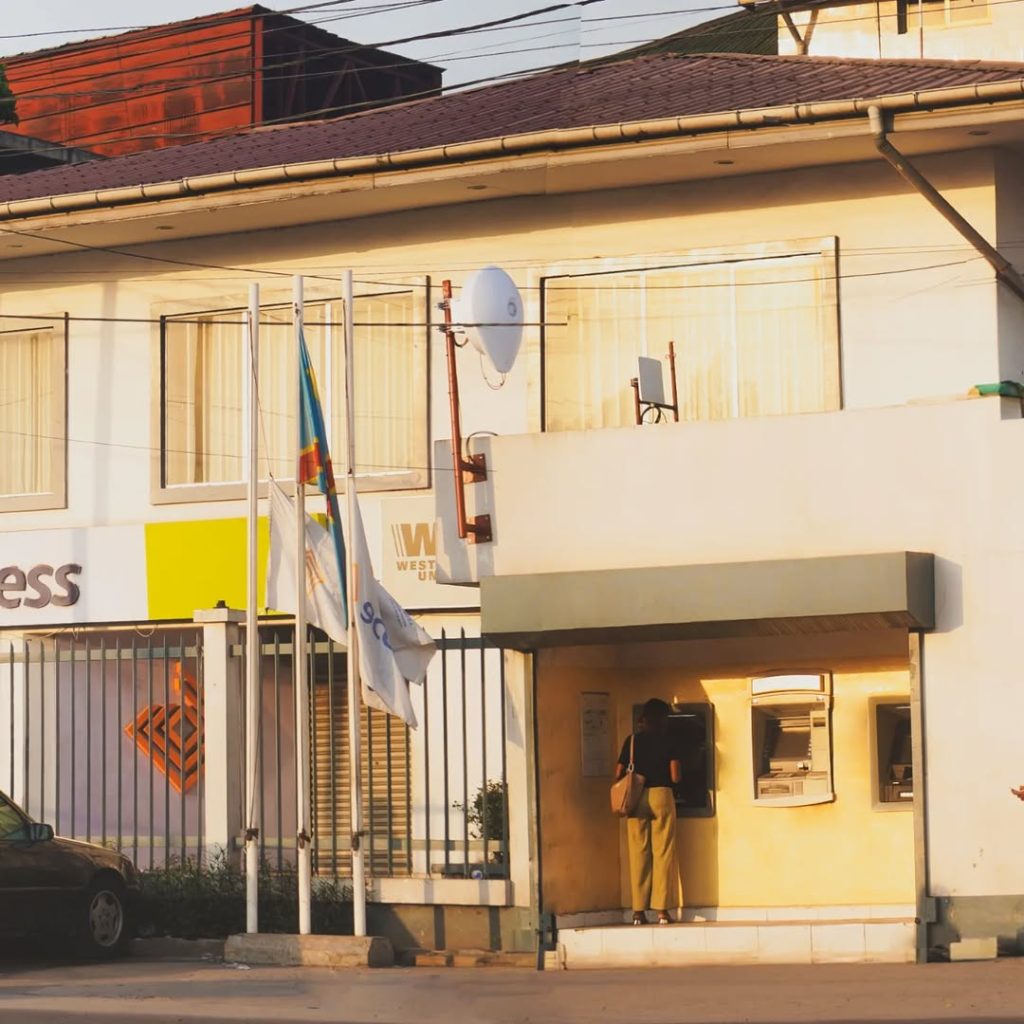 The Kenyan Wallstreet