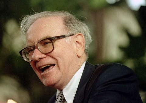 warren buffett