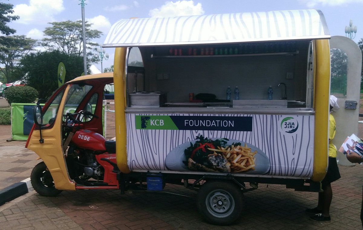 The Kenyan Wallstreet