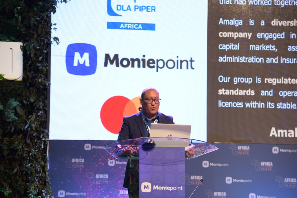 The Kenyan Wallstreet