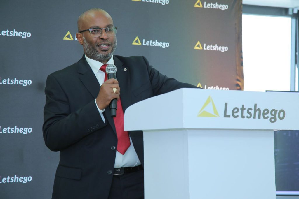 The Kenyan Wallstreet