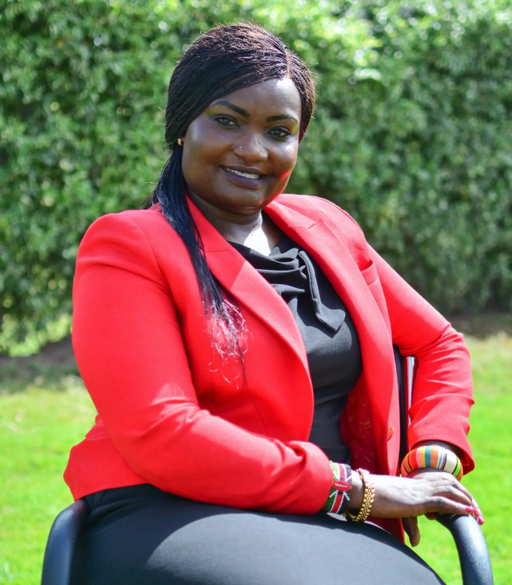 The Kenyan Wallstreet