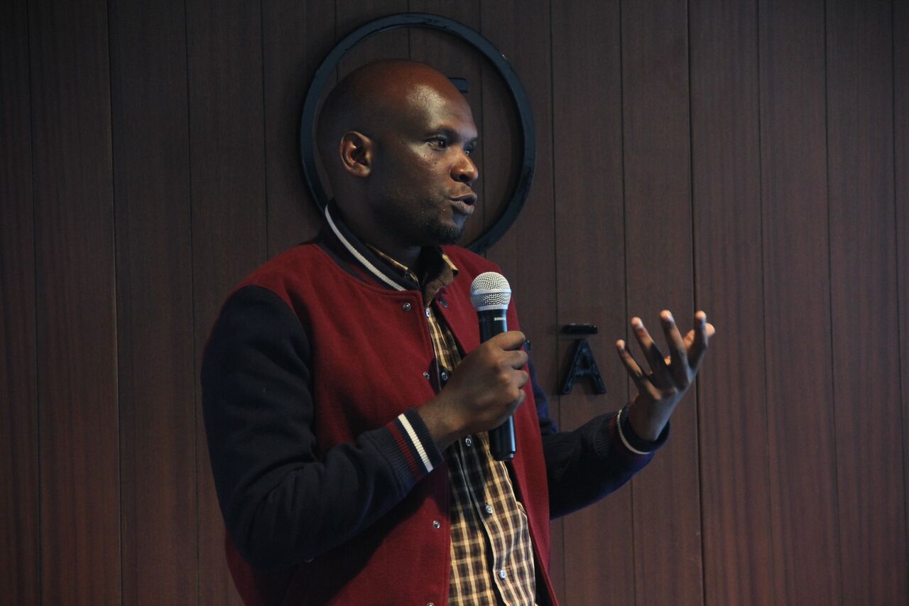 The Kenyan Wallstreet