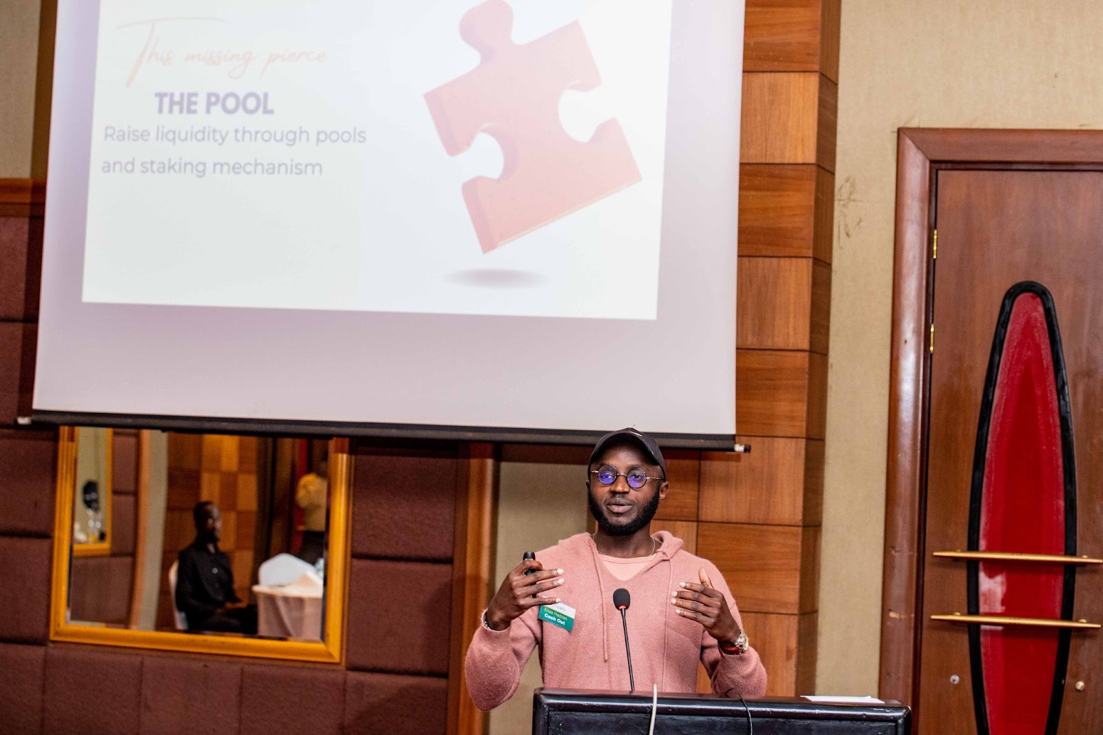 The Kenyan Wallstreet