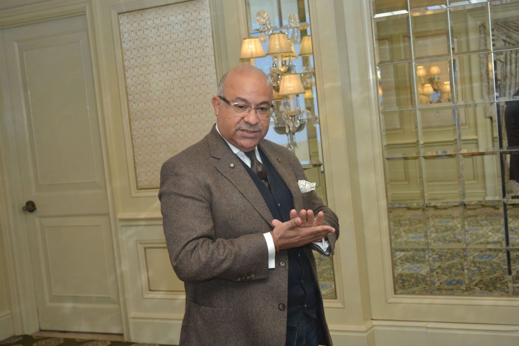 The Kenyan Wallstreet